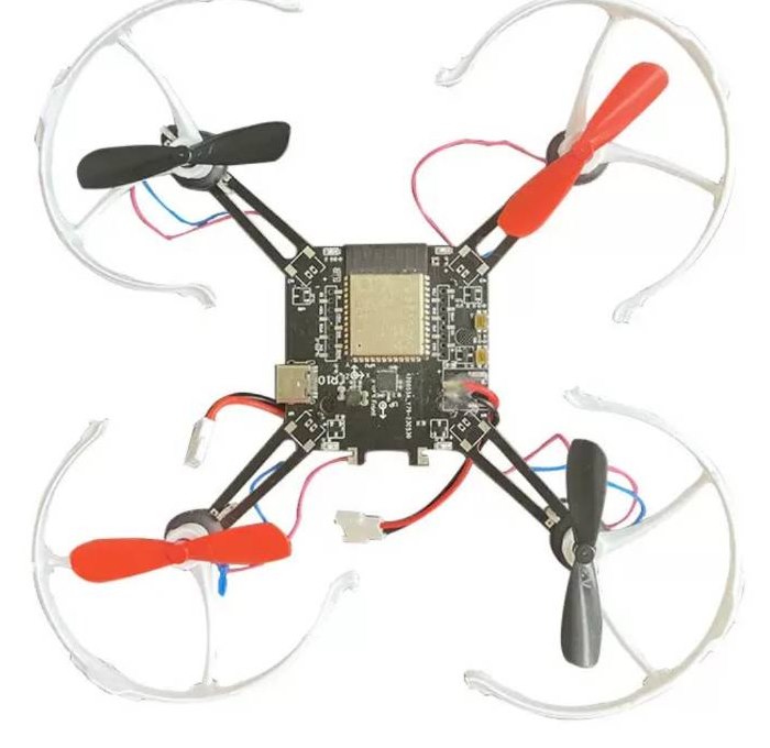 ESP32-S3 โดรน DIY